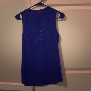 Royal blue camisole